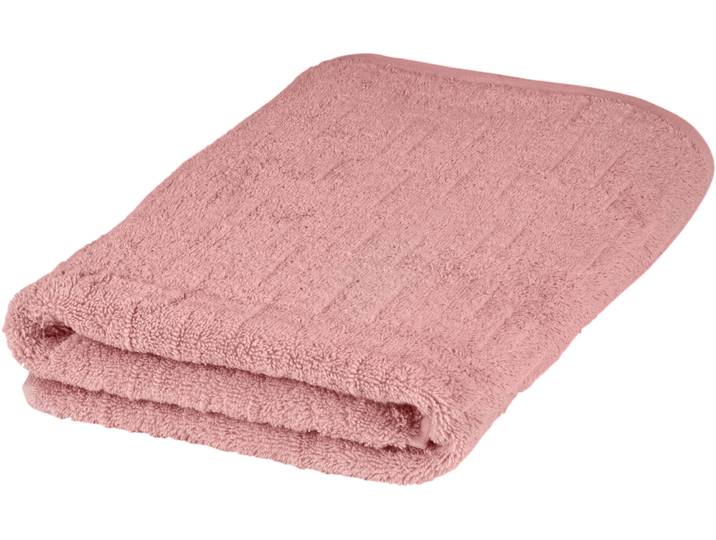 Duschtuch ROSS Premium , rosa (altrosa), B:70cm L:140cm, Frottier, Obermaterial: 100% Baumwolle, Handtücher, Duschtuch, 100% Baumwolle