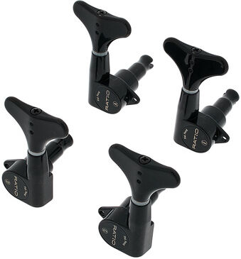 Graph Tech PRB-4220-B0 Ratio Bass
