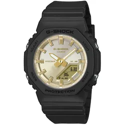 Casio GMA-P2100SG-1AER G-Shock Ana-Digi Damenuhr Schwarz/Goldfarben