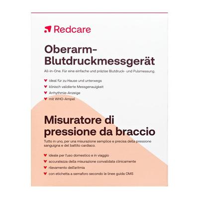 Redcare Oberarm-Blutdruckmessgerät 1 St Gerät