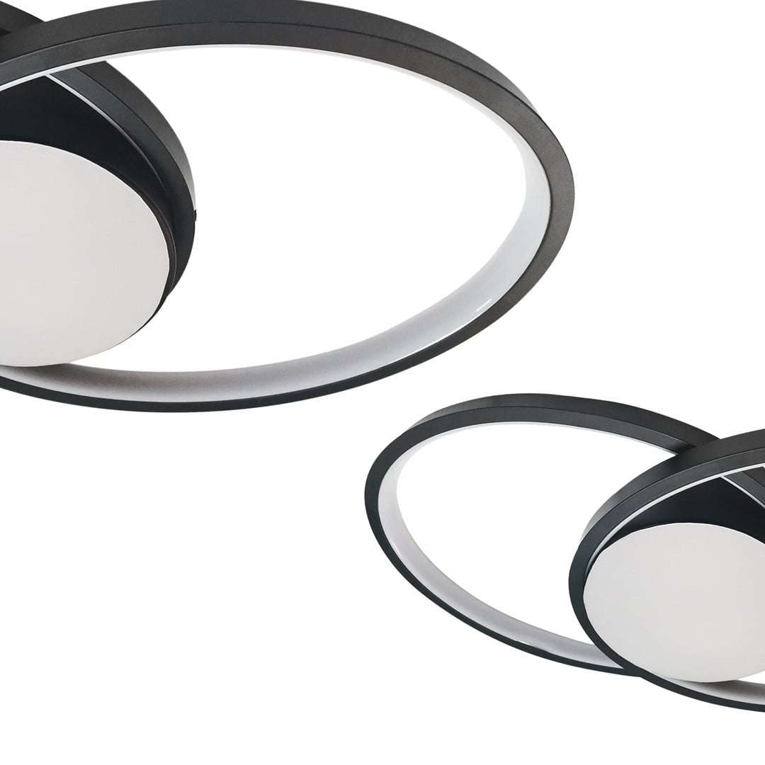 Eko-Light FOCUS 40W LED plafondlamp