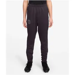Nike, Jungen, Sporthose, Paris Saint-Germain Dri-FIT Strike Jogginghose (L), Grau