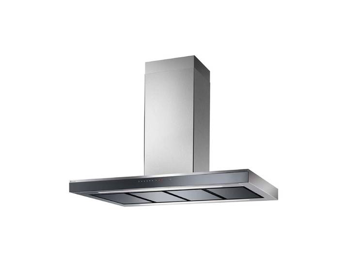 Electrolux IHSL1263CN Dunstabzug Chrom
