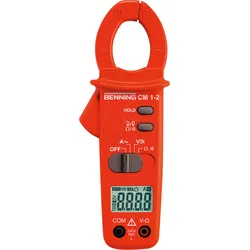 BENNING CM1-2 - Stromzange CM1-2, digital, AC, bis 400 A