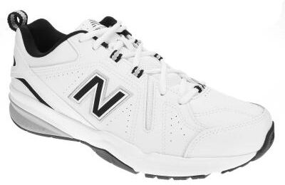 New Balance MX608V5 - Mens 10 White Training D