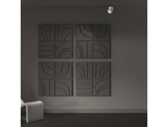 Maytoni Yin LED-Strahler Unity-System, Triac, 940, weiß Yin, dimmbar, weiß / opal, für Flurbereich, Aluminium, Modern