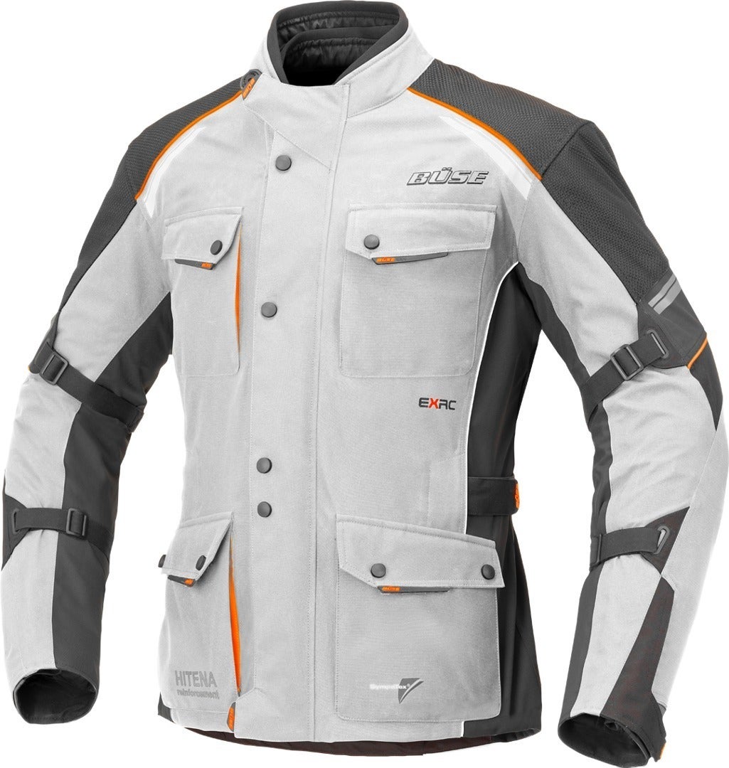 Buese Büse Porto Motorrad Textiljacke 112497-62