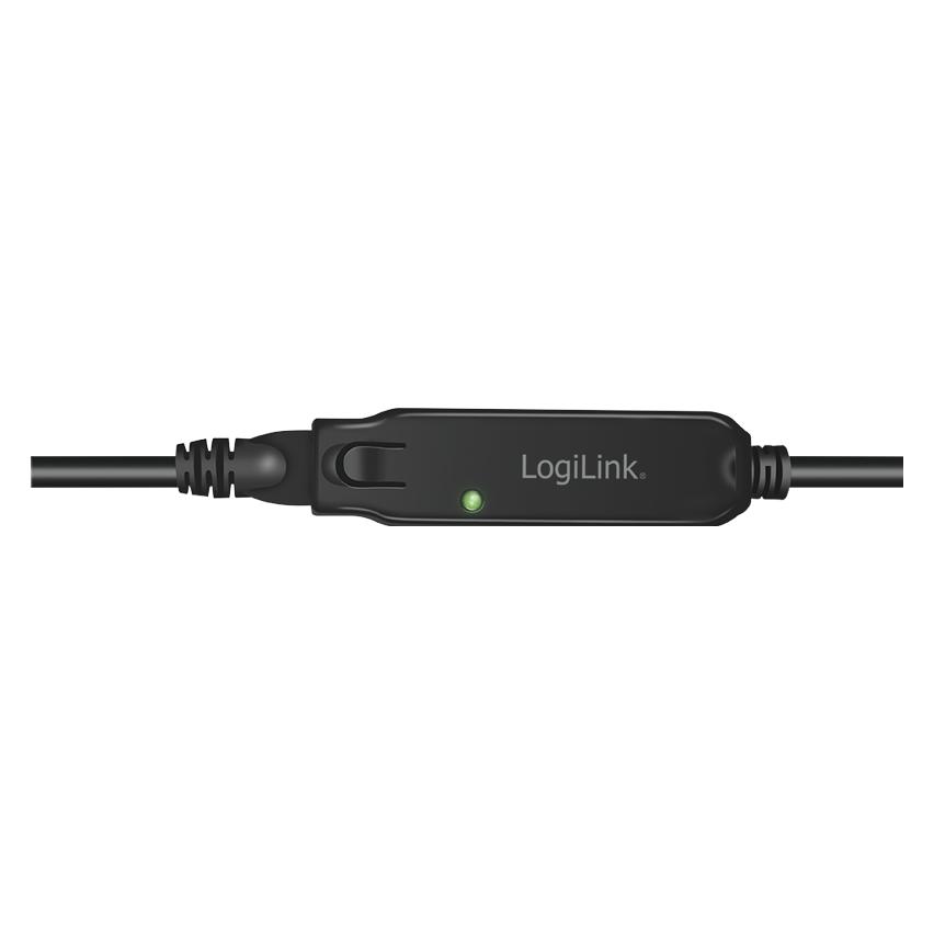 LogiLink UA0418 (5 m, USB 3.2 Gen 2, 10 W) (UA0418)
