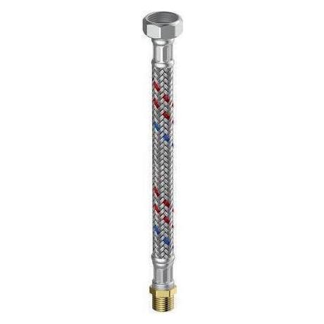 Flamco Panzerschlauch MEIFLEX 3/4Zoll IGxAG 3/4Zoll, innen 18mm 300mm (M5725.1127.30)