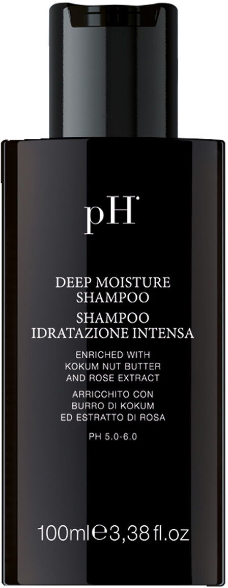 100ml pH Deep Moisture Shampoo