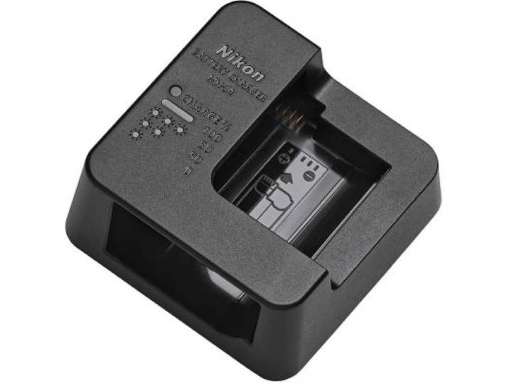 Nikon - Adaptateur Secteur Chargeur D'accumulateur Mh-34