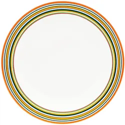 Iittala Origo Teller, Teller, Orange