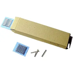 Netpeppers LWL Glasfaser, SCrimpspleissschutz, PROTECT-C, 150-Stück, ca, 30mm, Netzwerkkabel