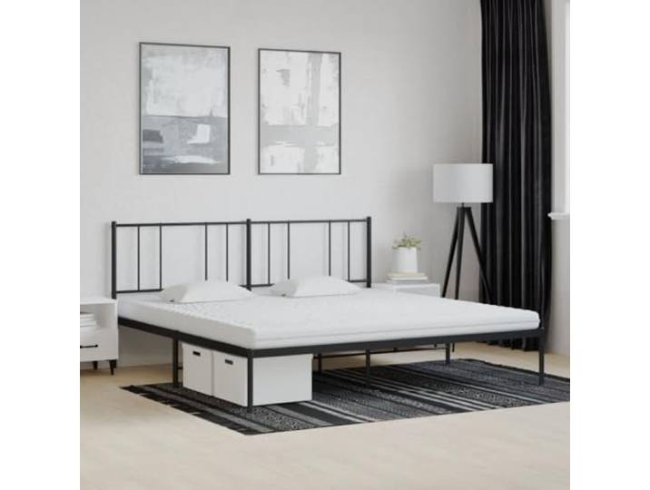 MNCVXAXG Matratze aus weißem Schaumstoff, 200 x 200 cm, 7 Zonen Dicke 10 cm, Bezug aus Kupfergewebe, 24D PU-Schaum, Härte 20 ILD