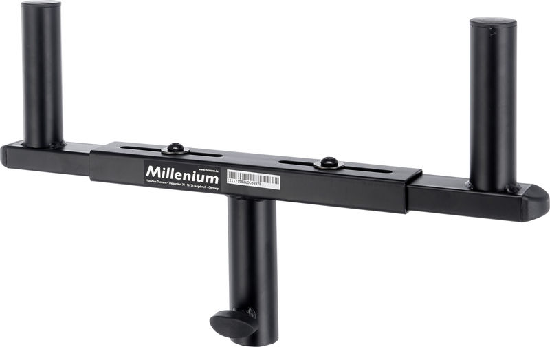 Millenium Twin Bar nero