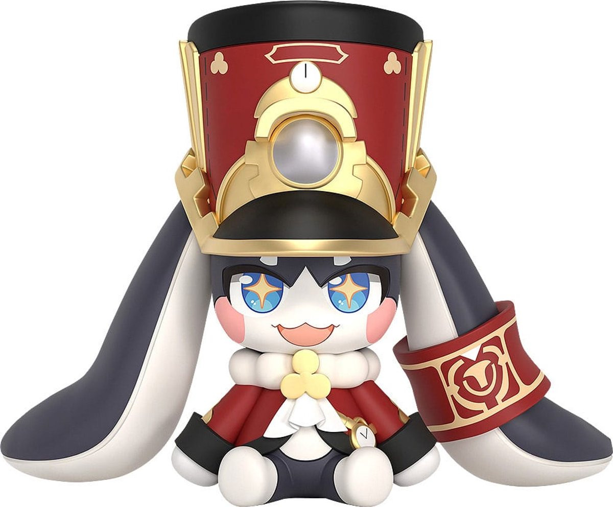 Good Smile Company Honkai: Star Rail Huggy Chibi Figure Pom-Pom, 8 cm