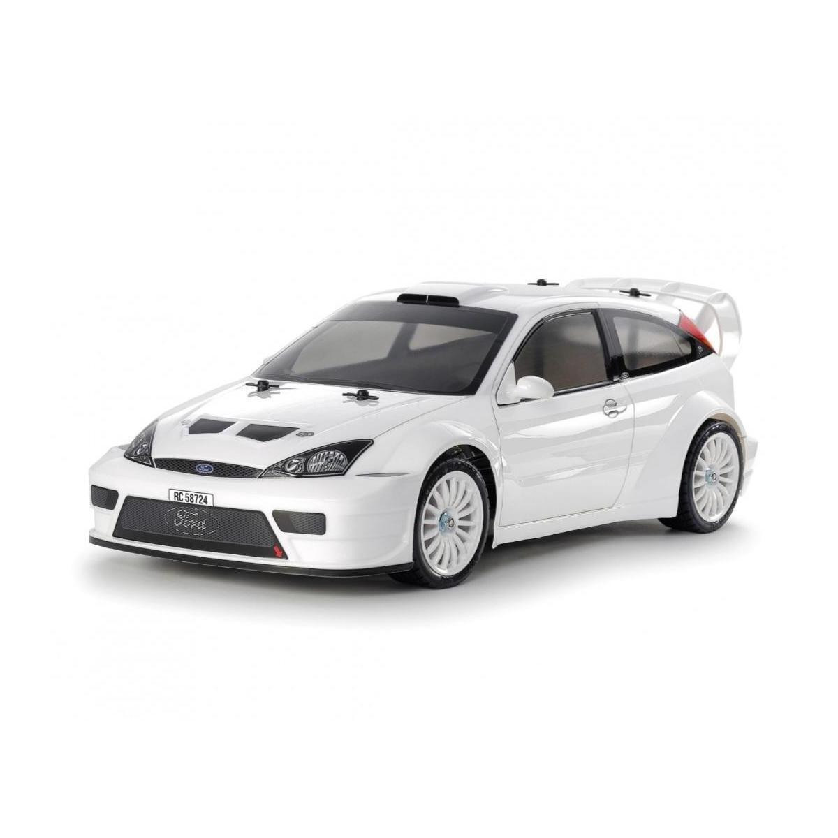 Tamiya Ford Focus RS Custom Model Auto Schaal 1:10