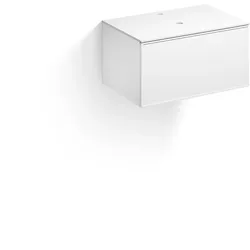 Alape Möbelmodul Arkta 800x400 Weiß/Weiß