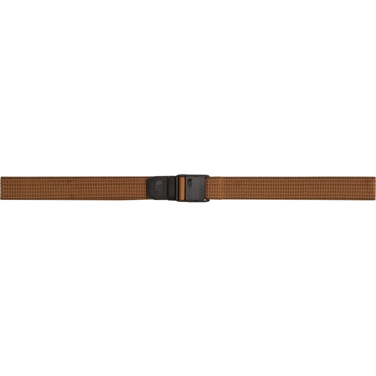 The North Face Basin Stretch Belt utility brown (173) L NF0A8EQ3173-L