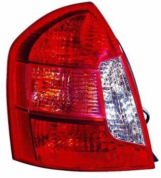 ABAKUS 221-1934L-UE Rear light