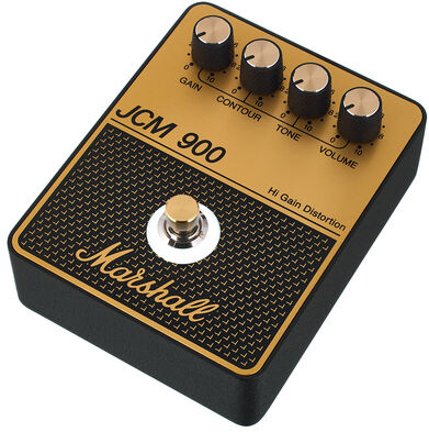 Marshall JCM900 Distortion