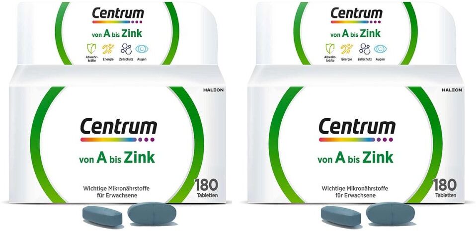 Centrum Von A bis Zink