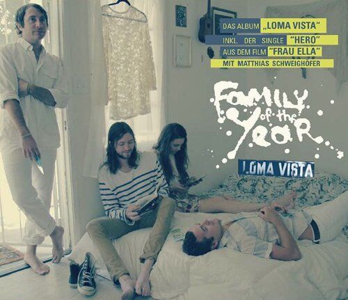 Family of the Year - Loma Vista - Preis vom 11.10.2026 23:13:37 h