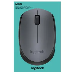 Logitech Maus Wireless M170 gr