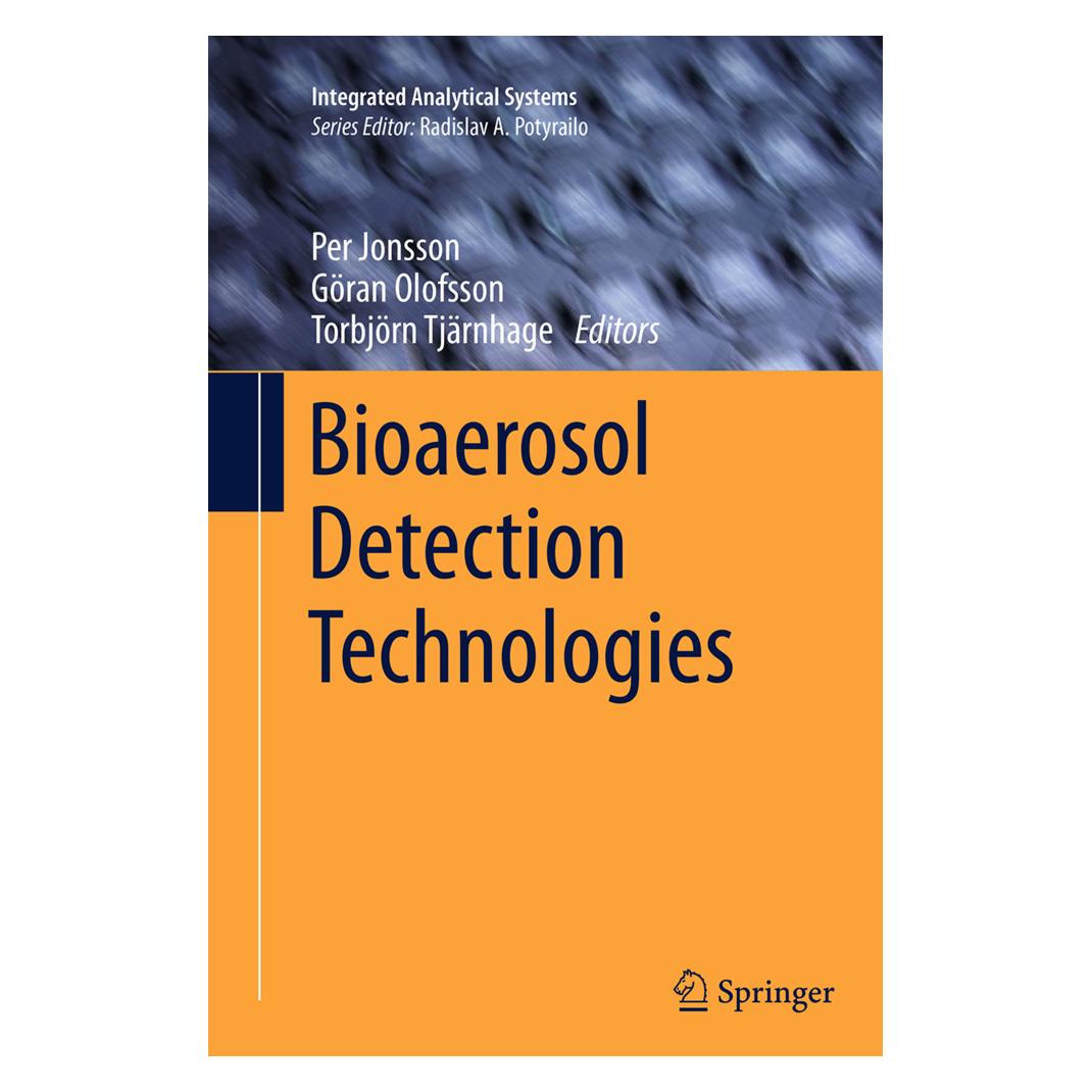 Springer Bioaerosol Detection Technologies (Englisch, Softcover, Göran Olofsson, Per Jonsson, Torbjörn Tjärnhage) (55842103)