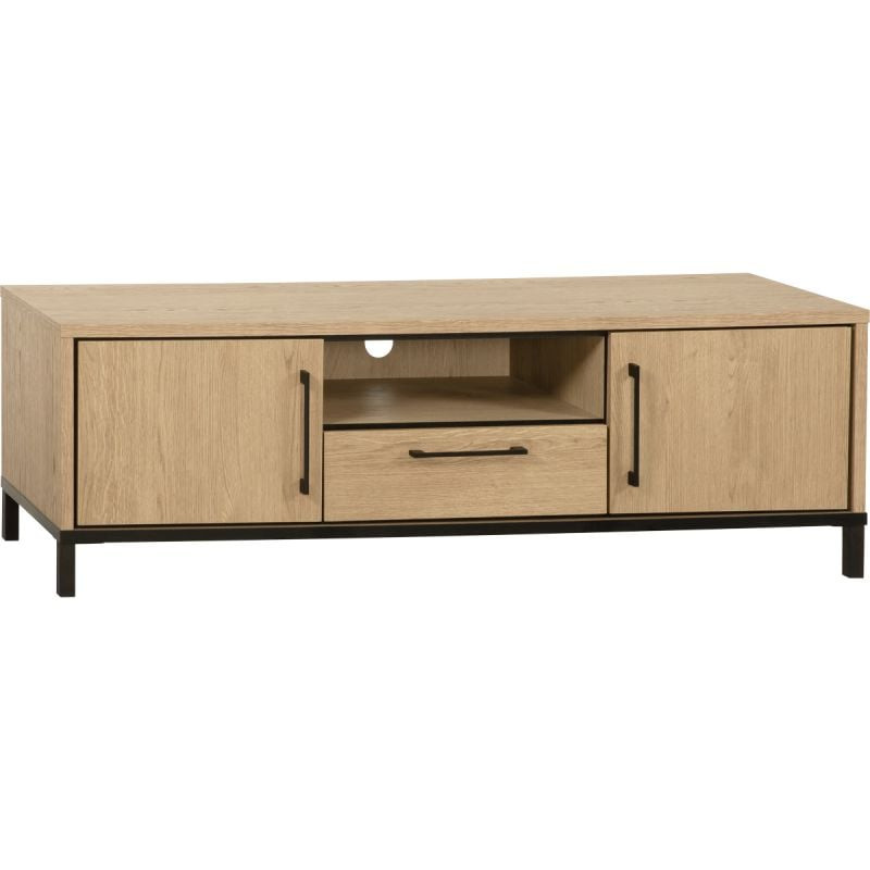 Tv-meubel Caiden 160 cm van Budget Home Store