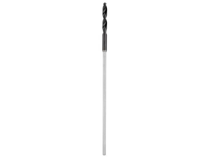 kwb HSS-bekistingsboor Ø 10 x 400 mm met minder kans op breuken, verbeterde rondloop en 118° boorpunt