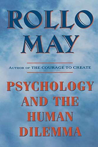Rollo May - Psychology and the Human Dilemma - Preis vom 30.09.2026 09:01:18 h