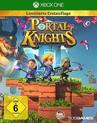 505 Games - Portal Knights - [Xbox One] - Preis vom 09.10.2026 07:28:09 h
