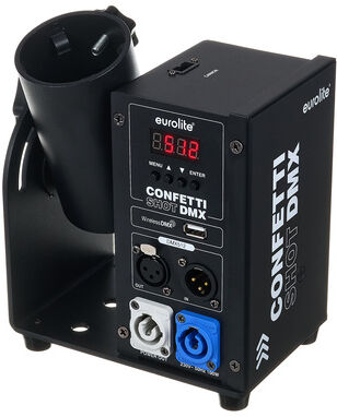 Eurolite Confetti Shot DMX
