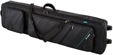 Thomann Voyager Keyboard 8 Schwarz