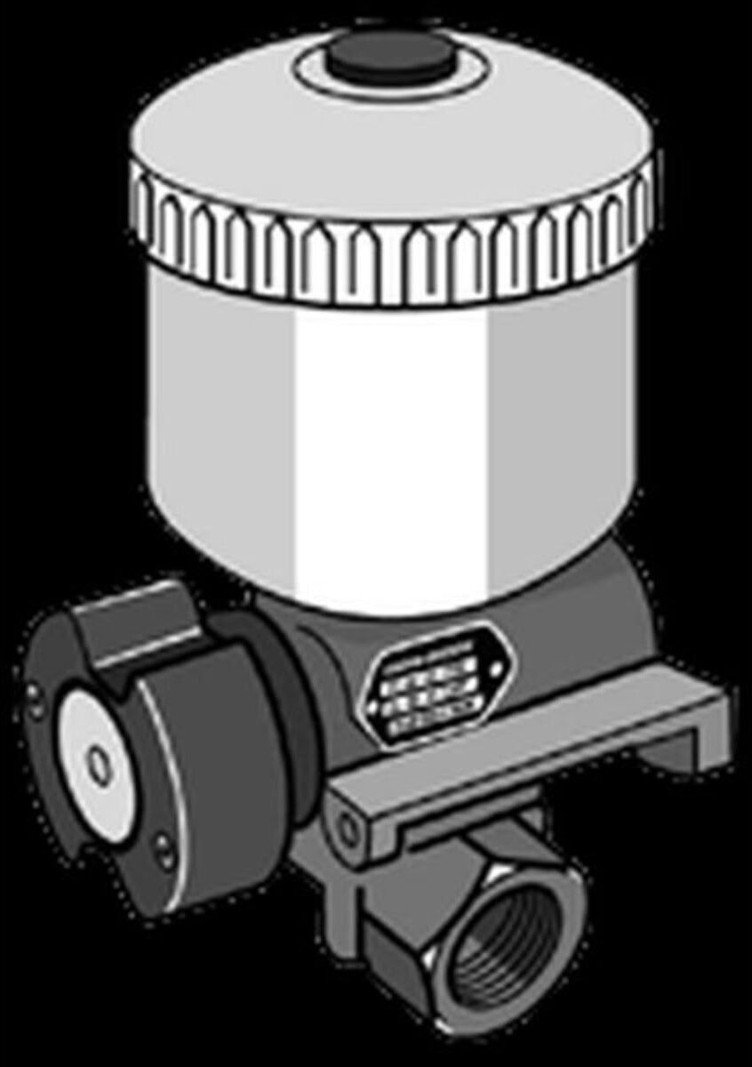 Pneumatisches Bauteil KNORR-BREMSE LA 4129