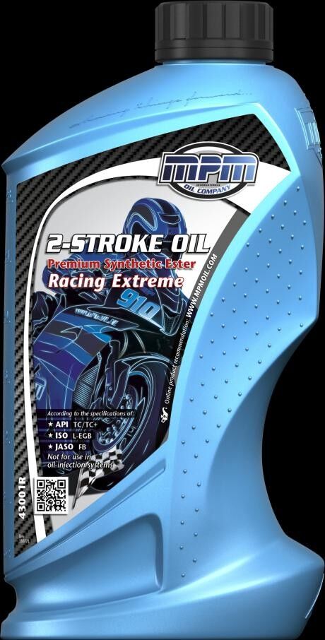 MPM 43001R Motorolie