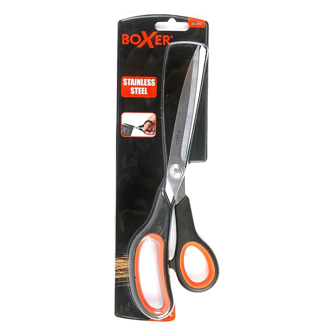 Boxer 275 mm. - Stal nierdzewna (27.50 cm) (32252)