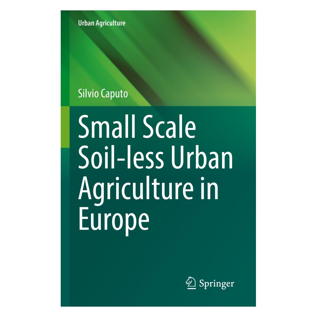 Springer Caputo:Small Scale Soil-less Urban Agri (Englisch, Softcover, Silvio Caputo) (43020743)
