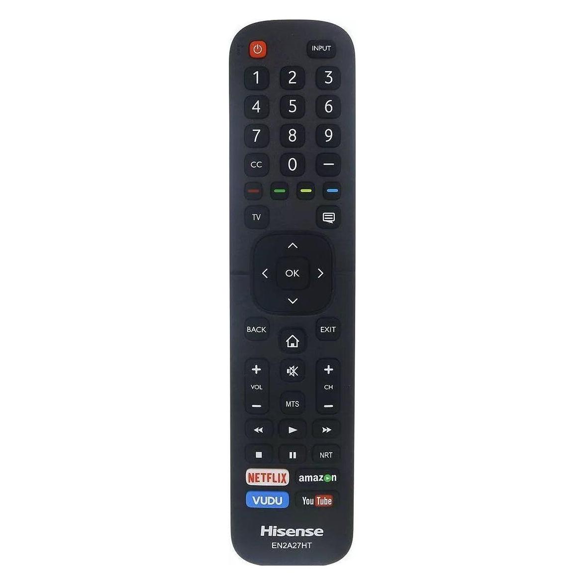 Hisense EN2A27HT Original Fernbedienung (Universal Fernbedienung, Infrarot) (EN2A27HT)