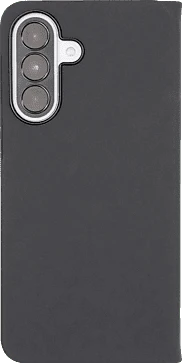 Mobeen Flip Cover, Handyhülle schwarz, Samsung Galaxy A27 5G