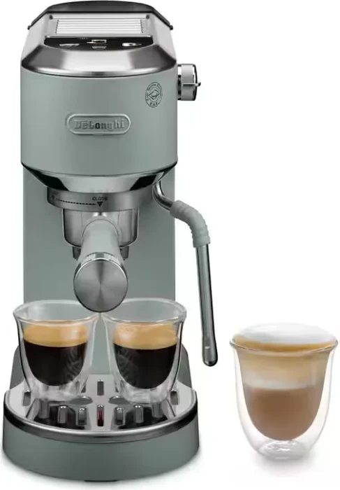 Delonghi Dedica Duo EC890.GR (hellgrün, Cold Brew)