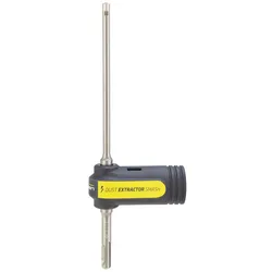 Alpen, Bohrereinsatz, SDSplus Saugbohrer DUST EXTRACTOR SMASH Schneiden (12 mm)