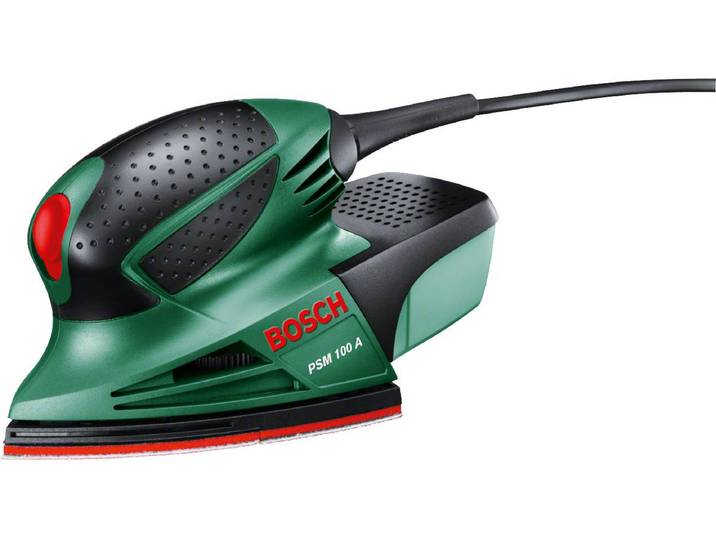 Multischleifer BOSCH, grün, Schleifmaschinen, Multischleifer