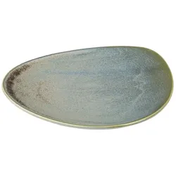 Olympia Ember Blaue Dreiecksplatten 250mm (6er Pack)
