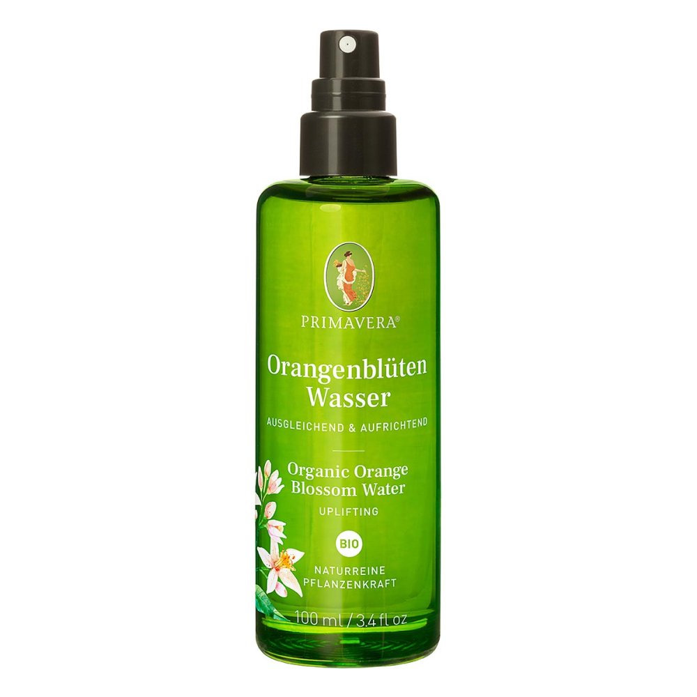 Primavera Life GmbH Primavera® Orangenblütenwasser Spray 18191940
