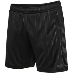 hummel, Herren, Sporthose, Hmlpitch Shorts (XXL), Schwarz