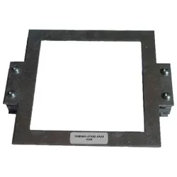 Siemens 7KM9900-0YA00-0AA0 Adapter für Hutschienenmontage, Display zur Hutschiene gerichtet, für 7KM PAC 7KM99000YA000AA0