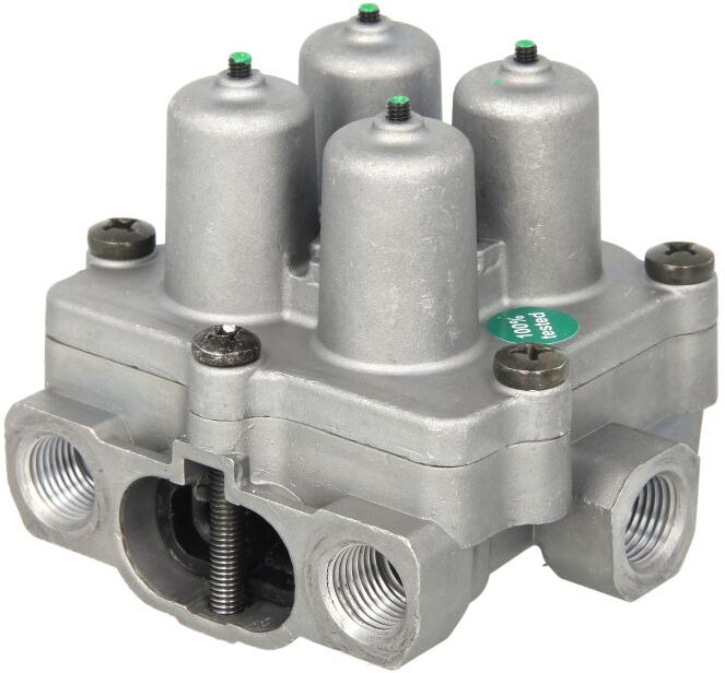 Pneumatics Valvola di protezione multicircuito PN-10444