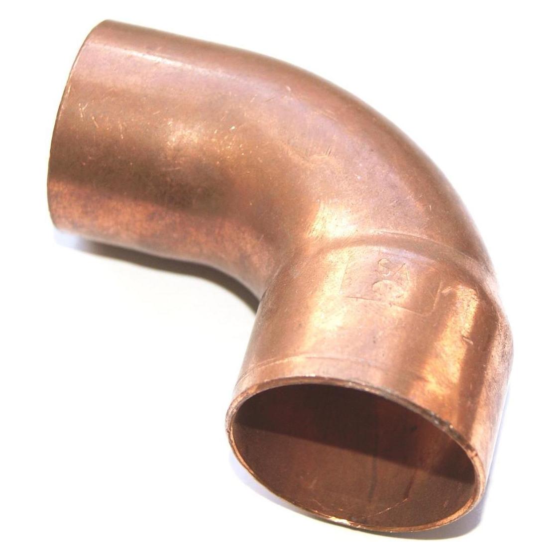 Viega nipple bending 35mm 90 ° - 509235 (Winkelverbindung) (107079)